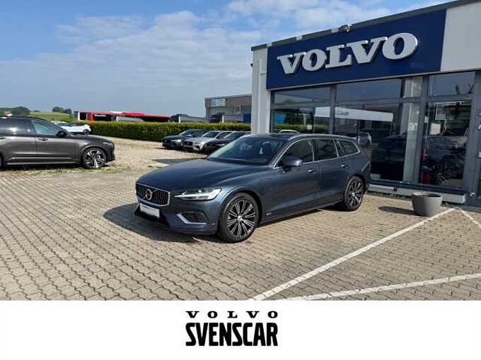 Volvo V60 Inscription Expression Recharge Plug-In Hybrid AWD T6 Twin Engine EU6d Navi