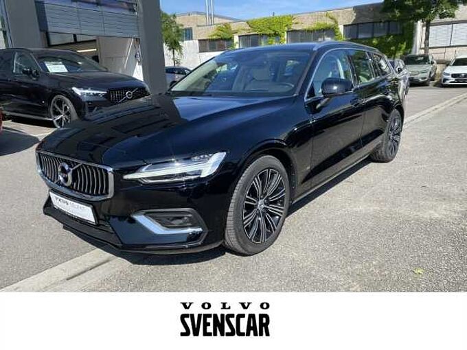 Volvo V60 Inscription AWD B6 Benzin EU6d HUD StandHZG Navi Digitales Cockpit Memory Si