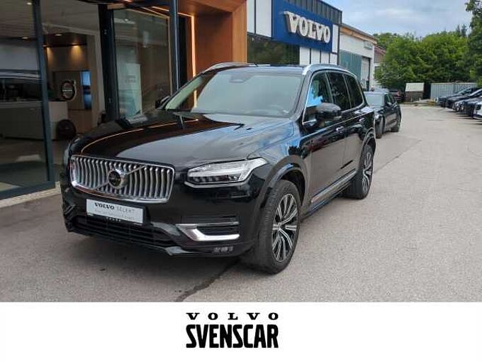 Volvo XC90 Ultimate Bright AWD B5 Diesel EU6d 7-Sitzer HUD Digitales Cockpit Memory Si