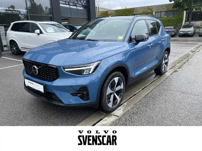 Volvo XC40 Plus Dark B4 EU6d AHK Digitales Cockpit Memory Sitze Soundsystem HarmanKard