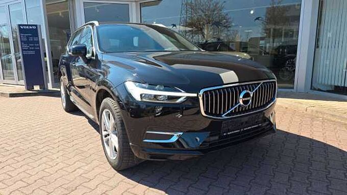 Volvo XC60 D4 Inscription Geartronic