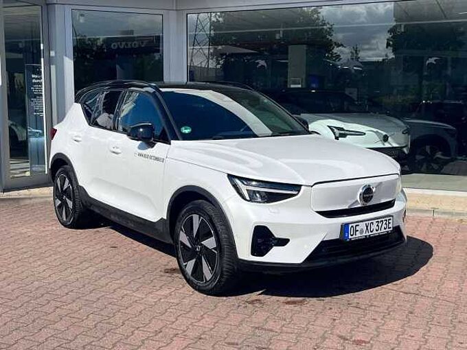 Volvo XC40 Recharge Ultimate Single Motor Ext Range