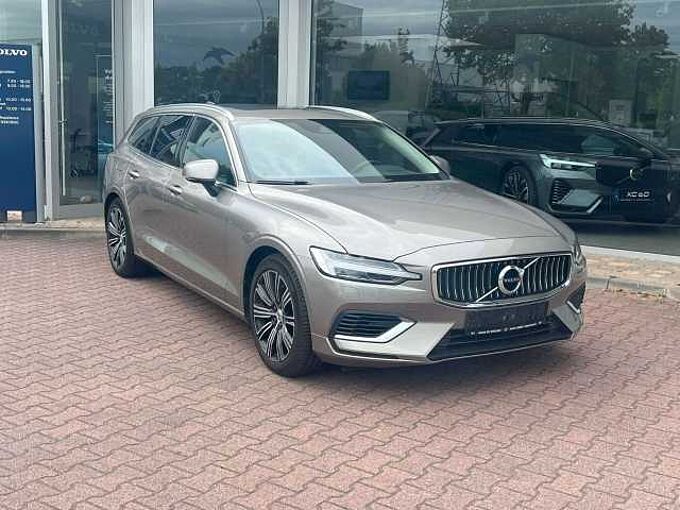 Volvo V60 T6 Recharge AWD Geartronic Inscription