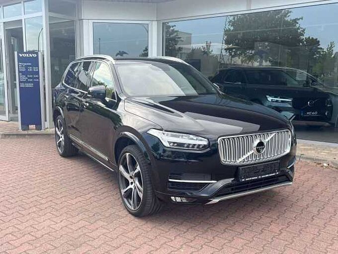 Volvo XC90 D5 AWD Geartronic Inscription