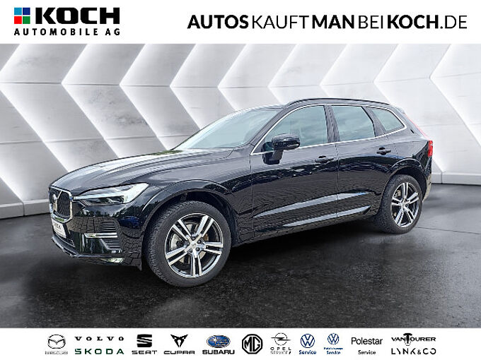 Volvo XC60 B4 Mild-Hybrid Benzin Core