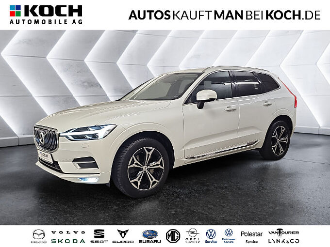 Volvo XC60 T5 AWD Inscription NAVI 360° ACC BLIS