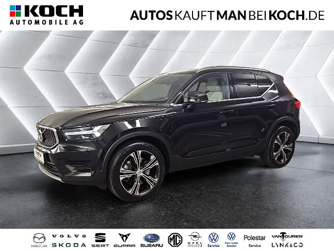 Volvo XC40 T4 Recharge Inscription PANO AHK ACC H&K QI