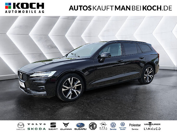Volvo V60 B4 D Plus Dark BLIS FSHz 4xSHz PDC/CAM V-LED
