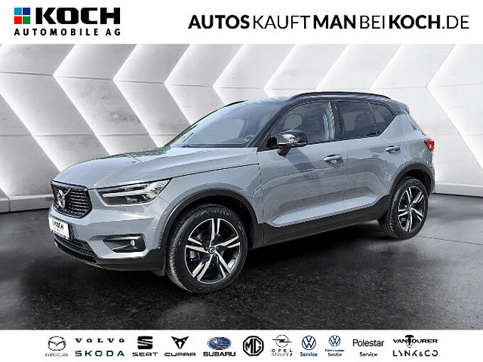 Volvo XC40 T4 R-Design PANO BLIS FSHz PDC/CAM VOLL-LED