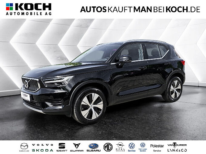 Volvo XC40 T4 Recharge Inscript.Expr.STDHz PDC/CAM FSH