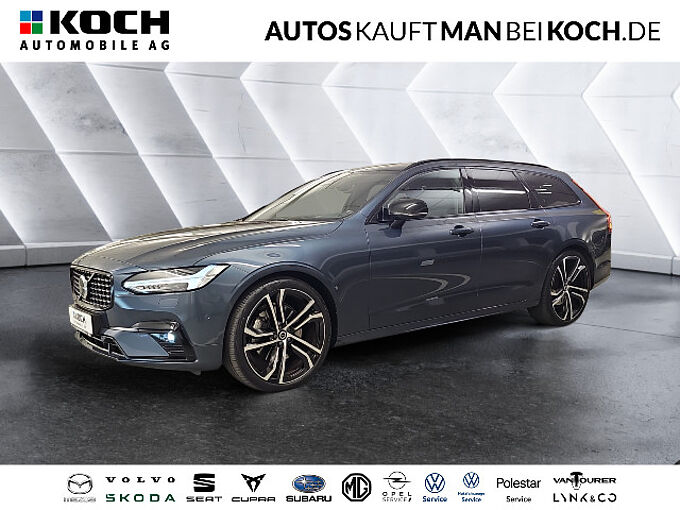 Volvo V90 B6 B AWD R-Design ACC BLIS PANO HUD 360v AHK
