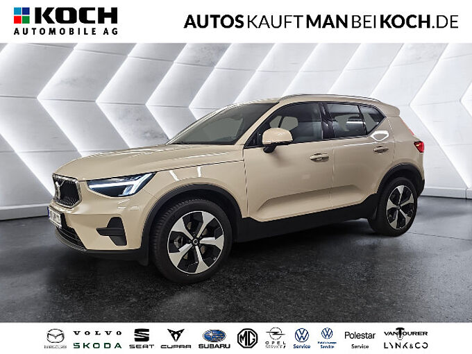 Volvo XC40 B3 Mild-Hybrid Benzin Core