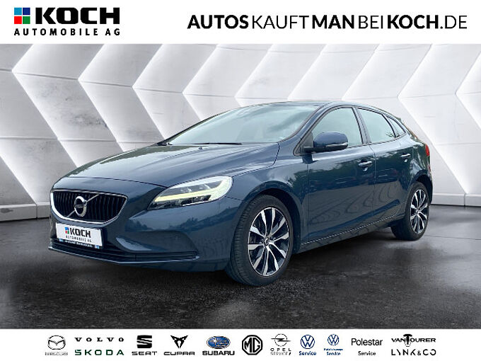 Volvo V40 T3 Geartronic Momentum LEDER SHZ NAVI Navi