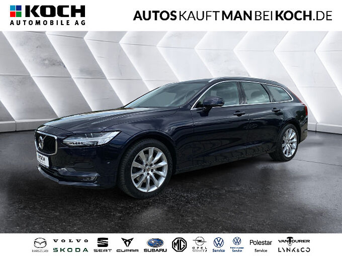 Volvo V90 D4 Momentum AT NAVI KAMERA LED STANDH SITZH