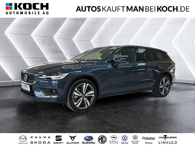Volvo V60 Cross Country B5 AWD Plus BLIS ACC AHK 360° H/K StdHzg.