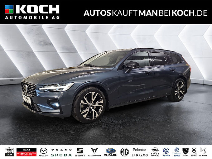 Volvo V60 B4B Ultimate Dark ACC BLIS AHK PANO STHz 360