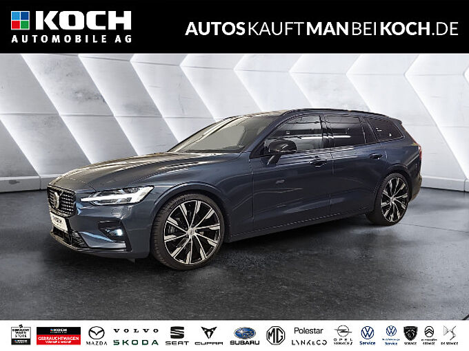 Volvo V60 B4B Ultimate Dark ACC BLIS PANO STHz HUD 360