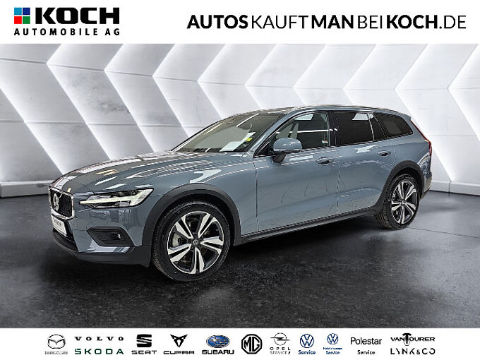 Volvo V60 Cross Country B5 AWD Ultimate ACC BLIS PANO HUD TOP