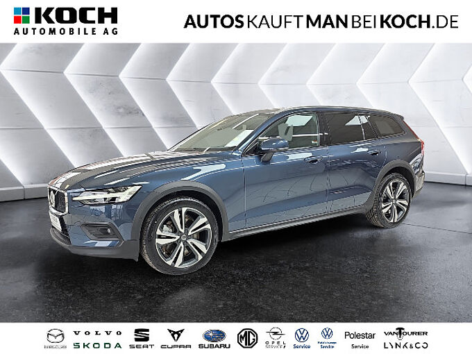 Volvo V60 Cross Country B5 AWD Ultimate ACC BLIS PANO HUD