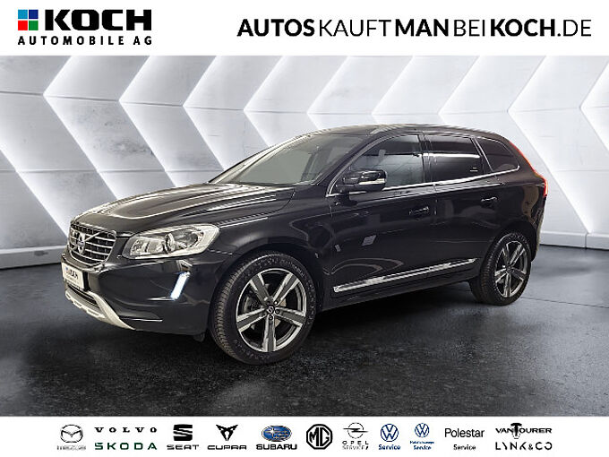Volvo XC60 T6 AWD Summum Polestar STHZ BLIS RFK PANO