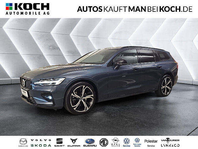 Volvo V60 B4 B DKG Plus Dark ACC BLIS PANO STDHz 360v!