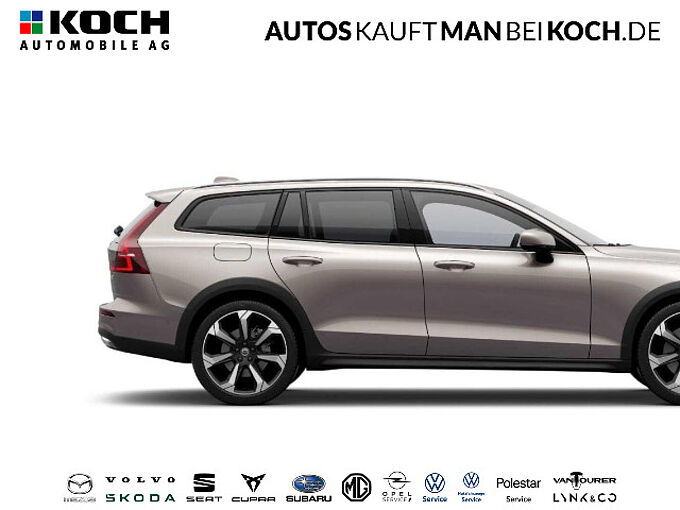 Volvo V60 Cross Country B5 B AWD Ultimate