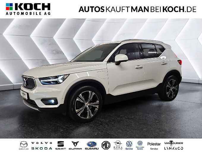 Volvo XC40 T5 Recharge Inscr.ACC BLIS PAN AHK STHz 360