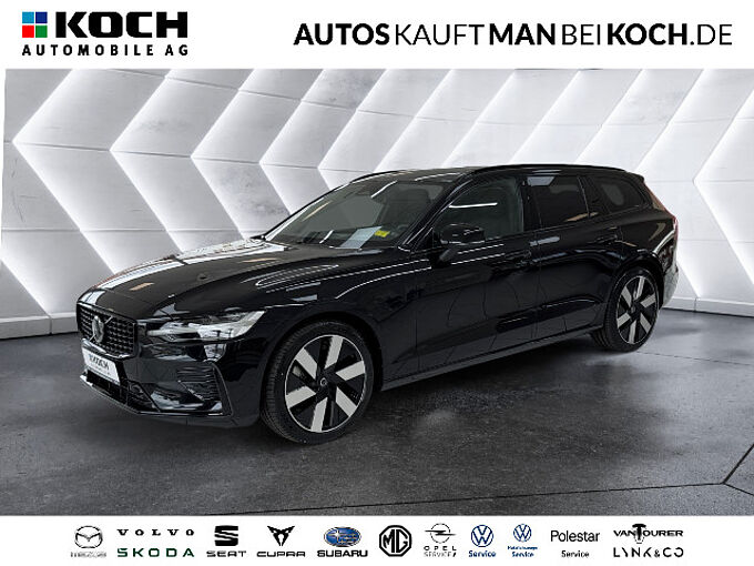 Volvo V60 T6 Plug-In AWD Ultra Dark ACC BLIS 360