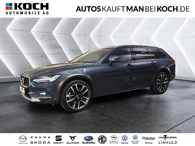 Volvo V90 B4 D Cross Country Plus ACC BLIS 360 MEM H&K