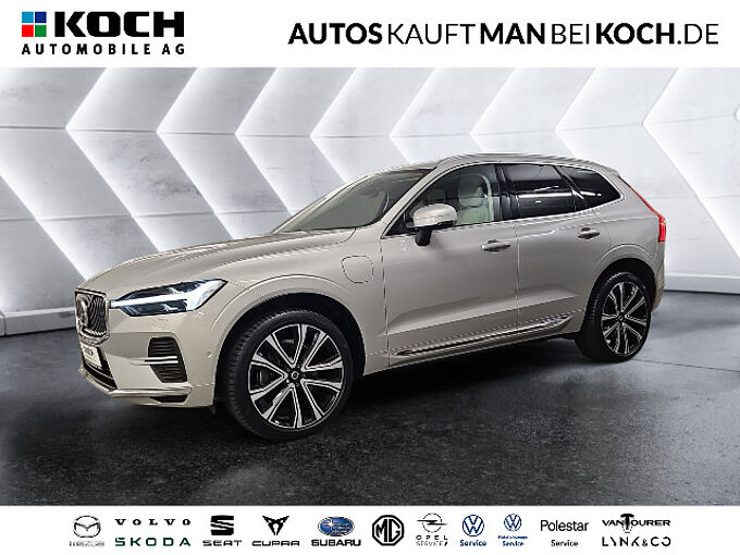 Volvo XC60 T6 Recharg AWD Inscription ACC PANO HUD 360