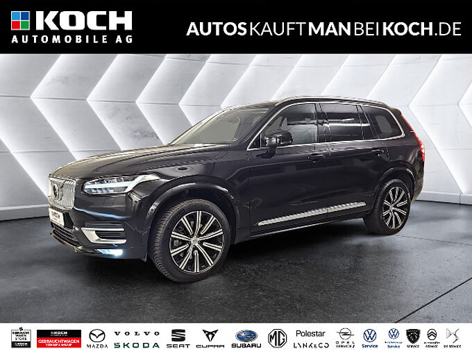 Volvo XC90 B5 D AWD Plus Bright ACC BLIS MEM V-LED H&K