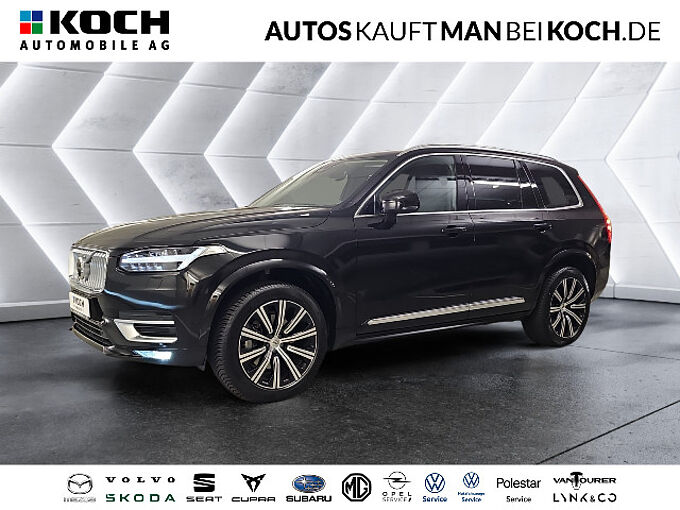 Volvo XC90 B5 AWD Plus Bright ACC BLIS STDHz 360 4xSHz