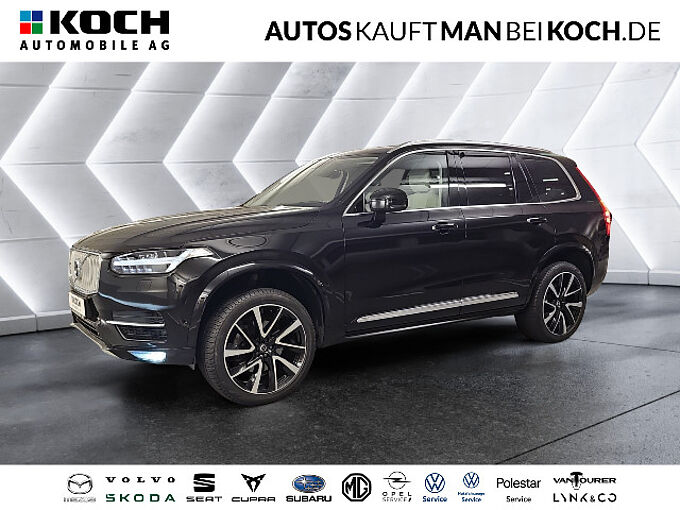 Volvo XC90 T6 AWD Polestar Inscription 7-Sitz 360 B&W