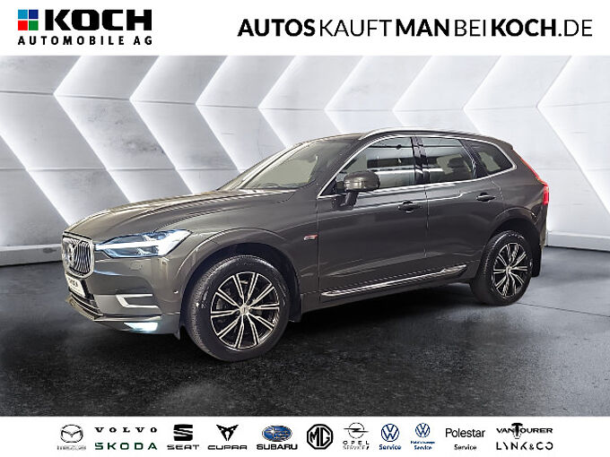 Volvo XC60 B4 D AWD Inscription ACC BLIS AHK HUD 360!