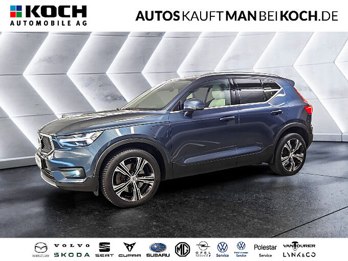 Volvo XC40 T5 Recharge Inscrip.ACC PANO STHz V-LED H&K