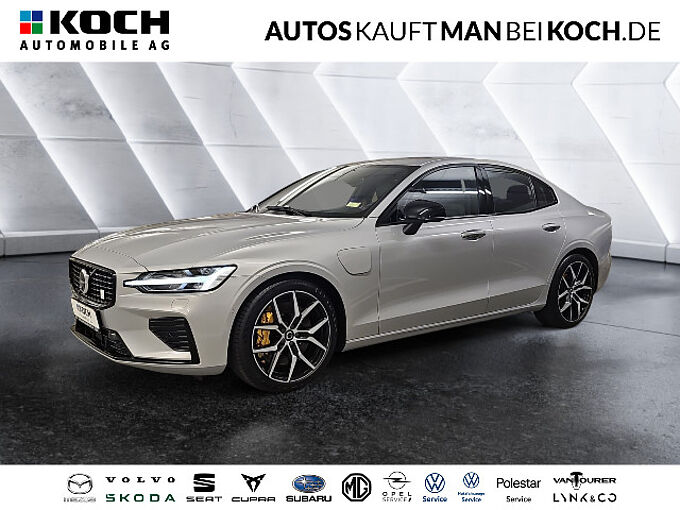 Volvo S60 T8 Plug-In AWD Polestar Engineered Bowers