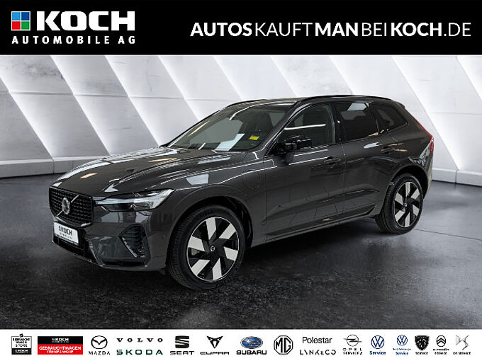 Volvo XC60 T8 Plug-In AWD Ultimate Dark ACC BLIS