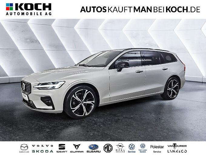 Volvo V60 B4D Plus Dark ACC StandHzg. 360° AHK uvm.