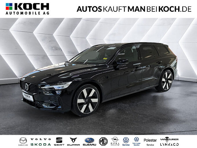 Volvo V60 T6 Plug-In AWD Plus Dark ACC BLIS PANO HUD