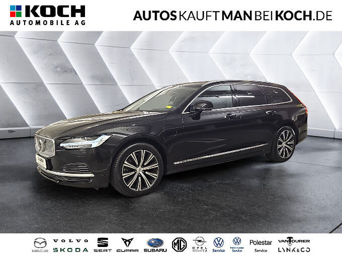Volvo V90 T6 Recharge AWD Inscript.ACC BLIS PANO V-LED