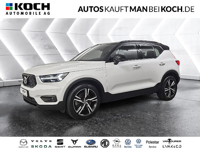 Volvo XC40 T5 Recharge R-Design BLIS STHz PANO 360 H&K