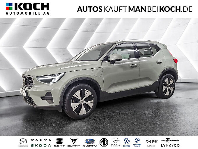 Volvo XC40 T4 Recharge Plus BLIS SHZ FSHz MEM LED H&K!