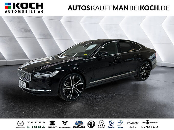 Volvo S90 B5D AWD Ultimate High-End Ausstattung 21Zoll
