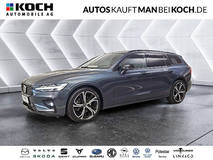 Volvo V60 B4 B DK Plus Dark ACC BLIS 360 VLED 4xSHz HK