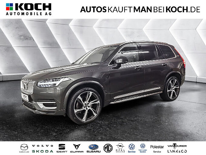 Volvo XC90 T8 Recharge AWD Inscription STDHz PANO AHK