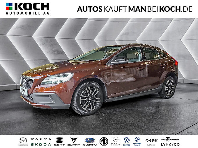 Volvo V40 Cross Country T4 Standheizung, Kamera, Keyless Navi AHK