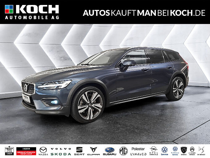 Volvo V60 B5 Cross Country AWD Pro STHz HUD PANO ACC