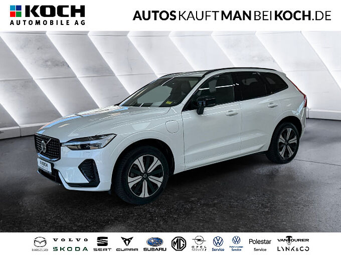 Volvo XC60 T6 Plug-In AWD Plus Dark BLIS ACC Harman