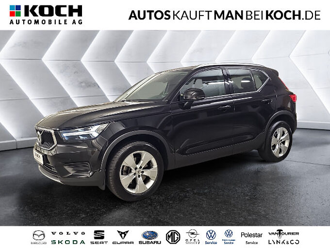 Volvo XC40 T2 Momentum Pro AHK NAVI SHZ PDC/CAM LED!