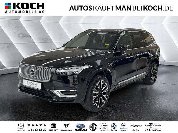 Volvo XC90 T8 AWD Ultimate Bright H/K PANO HUD StdHzg.